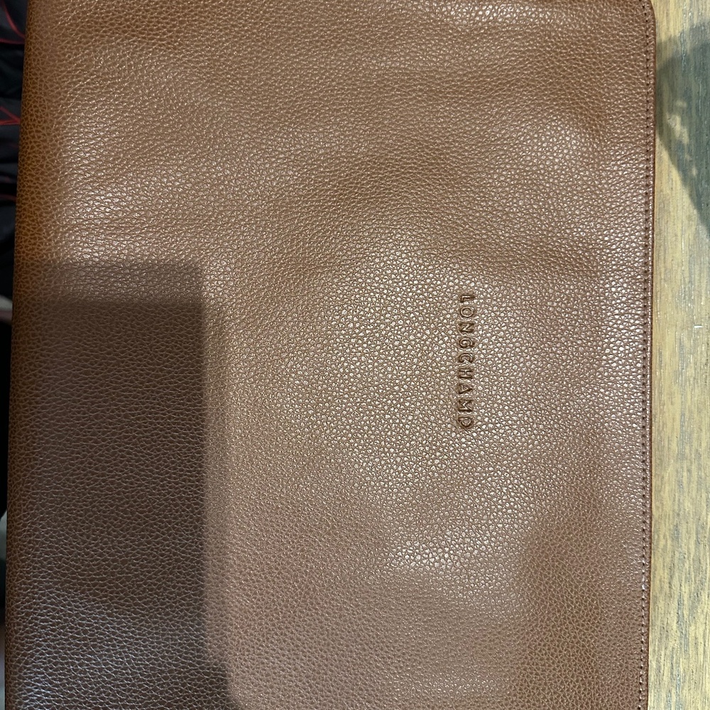 Longchamp iPad case